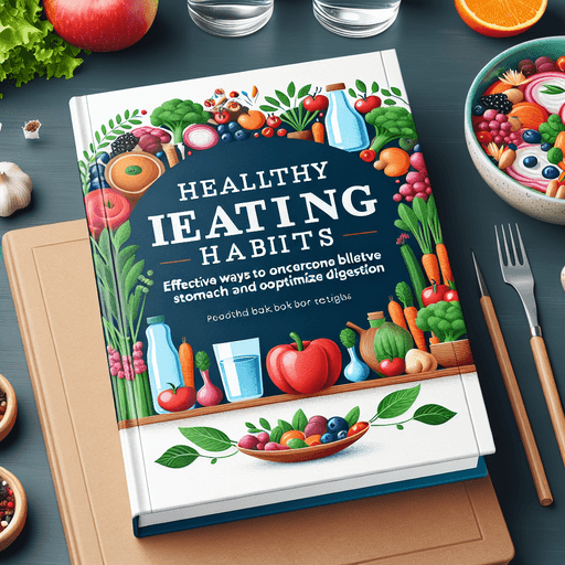 Pola Makan Sehat: Cara Efektif Mengatasi Perut Kembung dan Mengoptimalkan Pencernaan