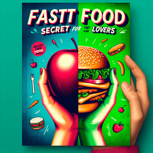 Rahasia Pola Makan Sehat untuk Pecinta Makanan Cepat Saji