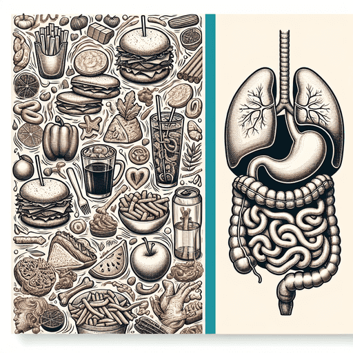 Tips dan Trik Mengatasi Perut Kembung Setelah Makan Cepat Saji